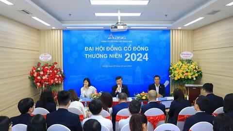 Tập đoàn ASG: Vững đà chinh phục kế hoạch kinh doanh năm 2024