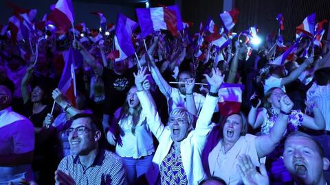 Bầu cử Pháp: Thất bại báo trước của Tổng thống Macron?