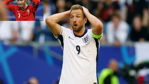 Euro 2024: Tranh cãi khi Harry Kane được ví là  "Ronaldo của nước Anh"?