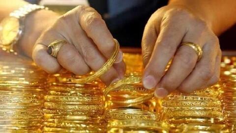 Giá vàng nhẫn tiếp tục tăng theo đà thế giới, tỷ giá cũng trong xu hướng đi lên