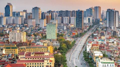 Thị trường chung cư Hà Nội “sốt nóng”, tiếp đà tăng bởi sự hiện diện mạnh mẽ từ chủ đầu tư phía Nam
