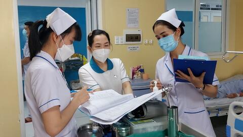 Lương điều dưỡng, hộ sinh, kỹ thuật y được đề xuất thế nào?