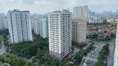 TPHCM: Giá chung cư, nhà phố tăng trung bình 15 - 20% mỗi năm