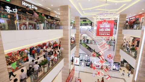Đại gia Thái Lan Robins rút khỏi thị trường Hà Nội, mô hình Shopping Center gặp thách thức trước các "tân binh" Aeon Lotte