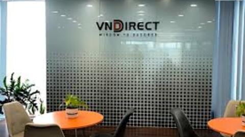 VNDIRECT có quý lãi thấp nhất 1 năm, tự doanh đang lỗ 40% một cổ phiếu gạo