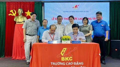 Tích cực gia nhập tổ chức Công đoàn