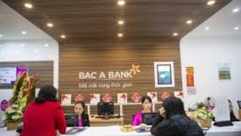 Thu nhập từ lãi tăng mạnh, Bac A Bank tăng tốc trong quý 2