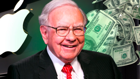 Warren Buffett bất ngờ bán một nửa lượng cổ phiếu Apple trị giá 84 tỷ USD