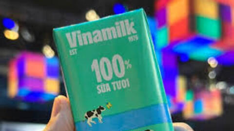Vinamilk thắng đậm quý 2 nhờ xuất khẩu, khối ngoại liền mua ròng liên tiếp hơn 1.2 ngàn tỷ