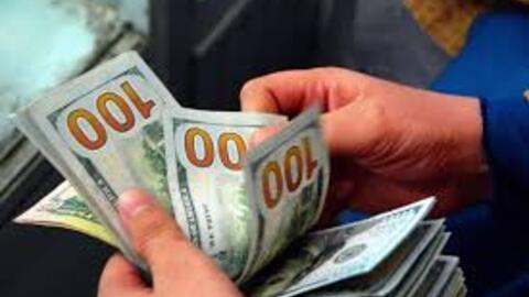 Đồng USD rớt “thảm” về mốc 103
