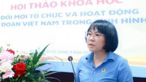 Đổi mới mạnh mẽ hoạt động Công đoàn