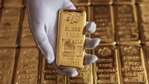 Vàng thế giới giảm khi đồng USD, lợi suất trái phiếu tăng