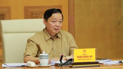 Xử lý dứt điểm các dự án, đất đai sai phạm để khơi thông nguồn lực phát triển quan trọng