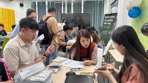 Châu Âu xoay xở tìm kiếm nhân công
