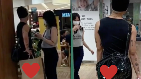 Miu Lê lên tiếng chuyện "mang thai với rapper Wean"
