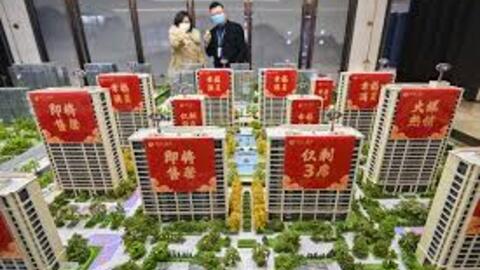 Cuộc chiến giá nhà lan rộng tại Trung Quốc, nhiều dự án bất động sản giảm sốc hơn 20%