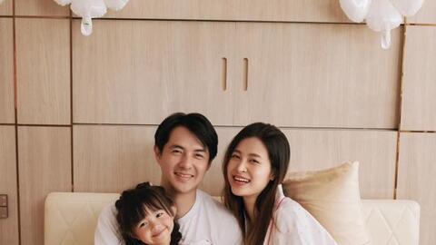 Ca sĩ Đông Nhi, hoa hậu Diễm Châu đón thêm thành viên mới