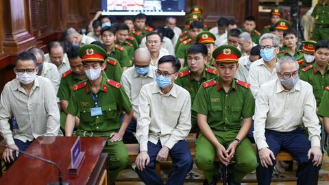 Đại án đăng kiểm: Tòa án bắt đầu phán quyết