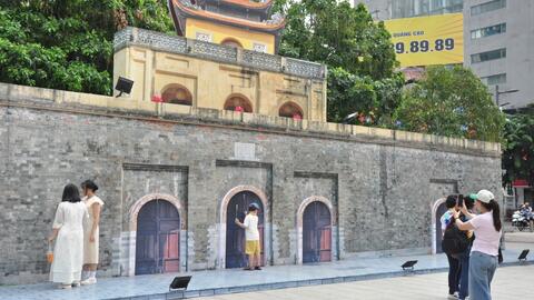 Hoàng thành Thăng Long - Hà Nội: Di sản cho mai sau