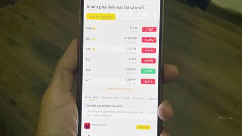 Sẽ đánh thuế tài sản số, tiền số