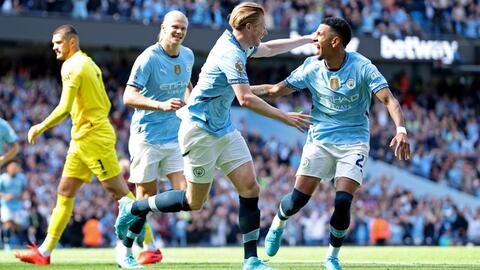 Kiếm người trợ lực Erling Haaland, Man City săn sao tấn công 19 tuổi