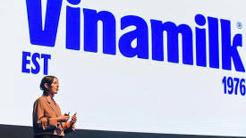 Biến động địa chính trị mở ra cơ hội, xuất khẩu Vinamilk tăng trưởng hai chữ số trong tháng 7