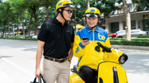 Be Group bắt tay VNPAY: Triển khai dịch vụ gọi xe công nghệ trên ứng dụng ngân hàng Big4