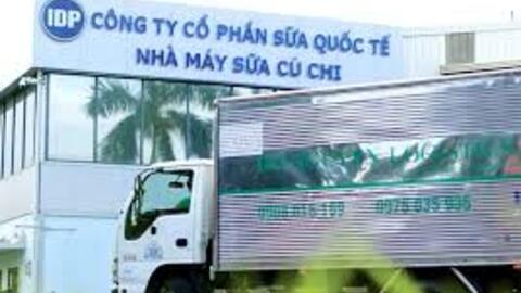 Sữa Quốc tế muốn vay 2,100 tỷ đồng từ 3 nhà băng