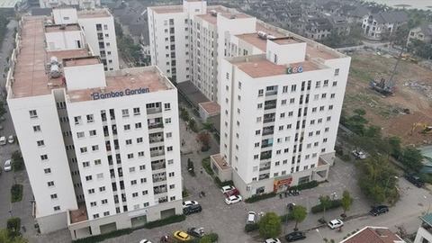 Hà Nội sắp hoàn thành hơn 6.300 căn hộ nhà ở xã hội