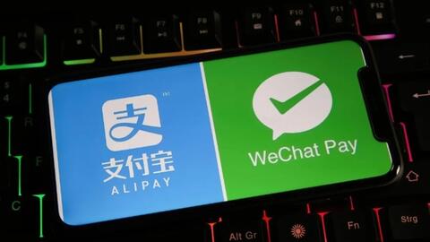 “Ông lớn” thương mại điện tử Trung Quốc Alibaba “mở cửa” với WeChat Pay