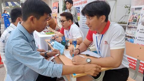 Ngăn chặn lừa đảo xuất khẩu lao động