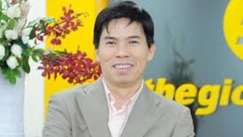 Chủ tịch Nguyễn Đức Tài muốn bán cổ phiếu khi giá MWG tiệm cận vùng đỉnh lịch sử