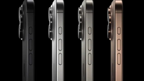 Ra mắt iPhone 16 Pro giá từ 999 USD, iPhone 15 giảm giá sâu