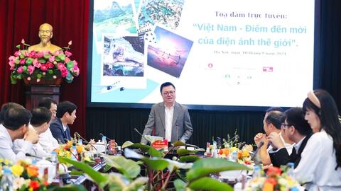 Việt Nam - Điểm đến mới của điện ảnh thế giới