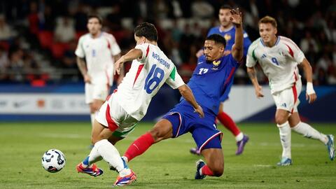 Nations League: Cuộc chơi của các đại gia