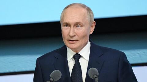 Tổng thống Putin cảnh báo đanh thép phương Tây