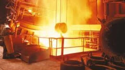 Xuất khẩu thép của Trung Quốc tăng 20.6% trong 8 tháng đầu năm