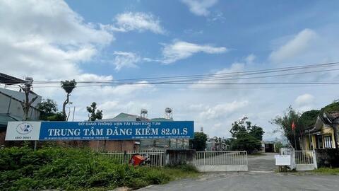 Kon Tum: Khởi tố Phó giám đốc trung tâm đăng kiểm nhận hối lộ