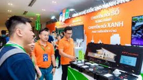 Lãi trước thuế 8 tháng của FPT đạt 7,077 tỷ, tăng 20%