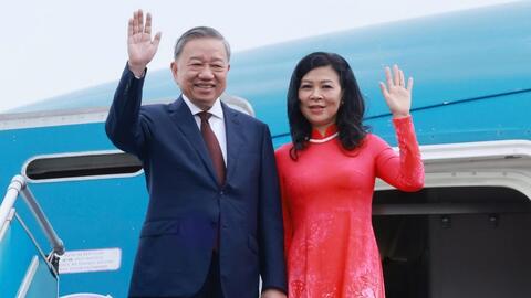 Tổng Bí thư, Chủ tịch nước lên đường dự khóa họp Đại hội đồng Liên họp quốc và thăm Cuba