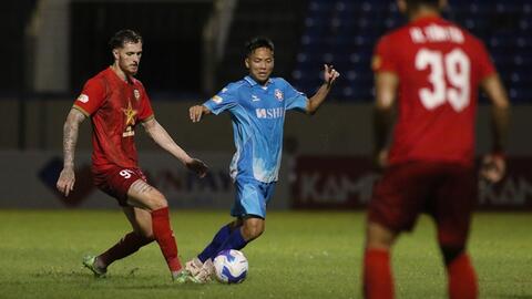 V-League 2024-2025: Bất ngờ đến ngay đầu mùa giải