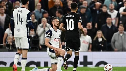 Thắng giòn giã Qarabag, Tottenham khởi đầu ấn tượng Europa League