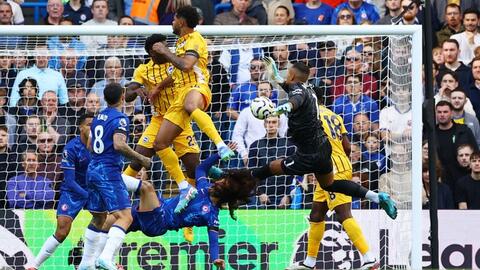 Rượt đuổi điên rồ, Chelsea hạ Brighton với 4 bàn của Palmer