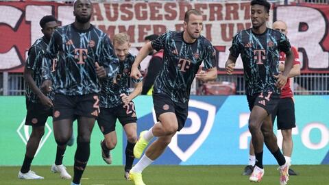 Aston Villa khó cản bước Bayern Munich