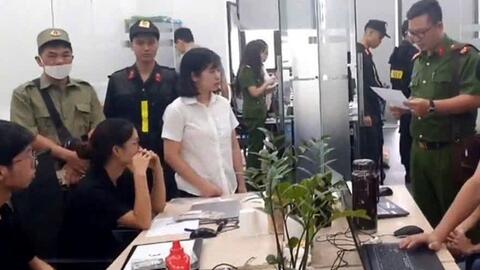 Gian lận trốn thuế, Giám đốc NAC cùng thuộc cấp bị khởi tố