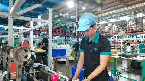 Giữ chân công nhân không khó