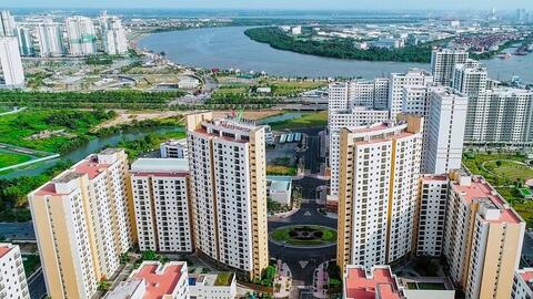 Hà Nội “ngắt” cơn khát nguồn cung căn hộ cao nhất trong vòng 5 năm qua: Giá sơ cấp đạt 64 triệu đồng/m2, chủ đầu tư không kịp ra hàng để bán