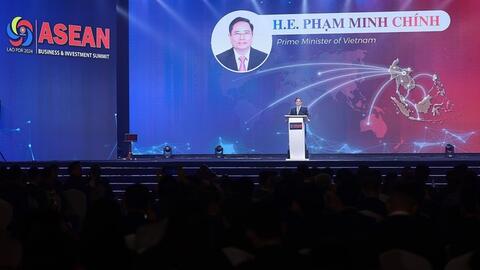 ASEAN thúc đẩy kết nối và tự cường
