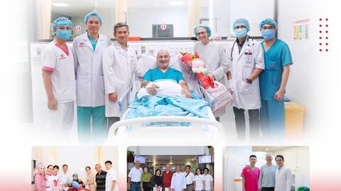 Nâng tầm y học Việt