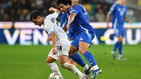 Tuyển Ý thẳng tiến bảng "tử thần", Pháp chờ vé tứ kết Nations League